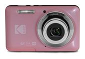 Kodak Kompaktkamera 5x Opt. Zoom  Pixpro FZ55 (Pink) f&uuml;r 129,99 Euro