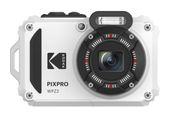 Kodak Kompaktkamera 4x Opt. Zoom  Pixpro WPZ2 (Weiß) f&uuml;r 159,96 Euro