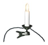 Konstsmide LED 15500 mm 2100 K Bernstein AC 1129-020 Christbaumkerzen f&uuml;r 34,46 Euro