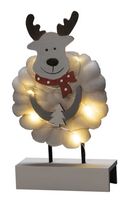 Konstsmide LED Warmweiß (2800K) Batterie/Akku 3266-210 f&uuml;r 15,96 Euro