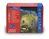 Konstsmide LED 16240 mm Warmweiß 3610-110 Micro-LED-Lichterkette f&uuml;r 16,96 Euro