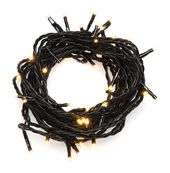 Konstsmide LED 2300 K Gelb Solar 3623-800SP Solar Lichterkette f&uuml;r 61,46 Euro