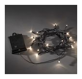 Konstsmide LED 2400 mm Weiß 3722-100 f&uuml;r 9,99 Euro