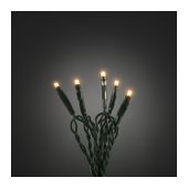 Konstsmide 363 mm Ultra-Warmweiß(2200K) Warmweiß AC 6350-820 Bastel Deko Lichterkette LED f&uuml;r 9,99 Euro