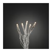 Konstsmide LED Warmweiß (2700K) Warmweiß 6352-123 Micro-Lichterkette f&uuml;r 15,00 Euro