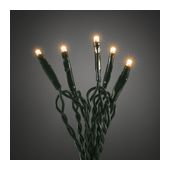 Konstsmide LED 2380 mm Bernstein 6352-820 LED Micro-Lichterkette 35er f&uuml;r 14,99 Euro