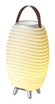 Kooduu 10 W Bluetooth Lautsprecher Laufzeit bis 10 h  Synergy 35 (Weiß) f&uuml;r 118,96 Euro