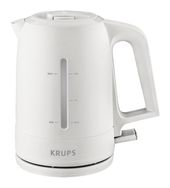 Krups 1,6 l Wasserkocher 2200 W  BW2441 ProAroma (Weiß) f&uuml;r 42,99 Euro
