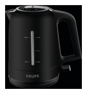 Krups 1,6 l Wasserkocher  BW2448 ProAroma (Schwarz) f&uuml;r 42,99 Euro