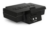 Krups Sandwichmaker 850 W für 4 Sandwiches  FDK461 (Schwarz) f&uuml;r 71,46 Euro