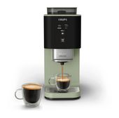 Krups Kaffeevollautomat 15 bar  SA401LE0 Coffe Crush (Grün) f&uuml;r 323,00 Euro