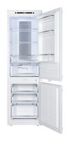 Küppersbusch 177 l / 67 l 177,1 cm Einbau Kühl-/Gefrierkombination 250 kWh NoFrost FKGF8851.0i f&uuml;r 1.690,00 Euro