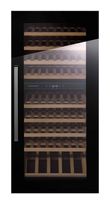 Küppersbusch Weinkühler Integriert 2 Zonen 79 Flasche(n) FWK4800.0S f&uuml;r 2.376,00 Euro