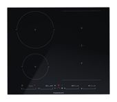 Küppersbusch 60 cm Induktions Kochfeld/Herdplatte 4 Zone(n) KI6550.0SR f&uuml;r 823,00 Euro