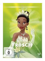 Küss den Frosch (DVD) f&uuml;r 7,99 Euro