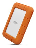 LaCie 5 TB externe Festplatte USB Typ-C  Rugged (Grau, Gelb) f&uuml;r 279,99 Euro