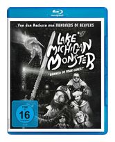Lake Michigan Monster (Blu-Ray) f&uuml;r 9,99 Euro