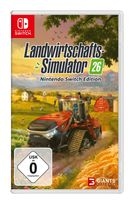 Landwirtschafts-Simulator 26: Nintendo Switch Edition (Nintendo Switch) f&uuml;r 39,99 Euro