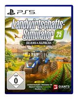 Landwirtschafts-Simulator 25: Beans & Alpacas Edition (PlayStation 5) f&uuml;r 66,46 Euro