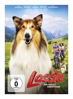 Lassie - Ein neues Abenteuer (DVD) f&uuml;r 9,99 Euro