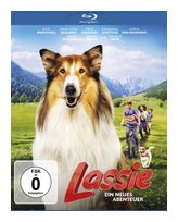 Lassie - Ein neues Abenteuer (Blu-Ray) f&uuml;r 12,99 Euro