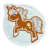 LAUT MAGMOJI BADGE – Unicorn Cookie Christmas Edition f&uuml;r 10,99 Euro