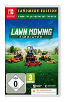 Lawn Mowing Simulator - Landmark Edition (Nintendo Switch) f&uuml;r 14,99 Euro
