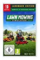 Lawn Mowing Simulator - Landmark Edition (Nintendo Switch) f&uuml;r 24,99 Euro