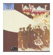 Led Zeppelin - Led Zeppelin II (2014 Reissue) f&uuml;r 25,99 Euro