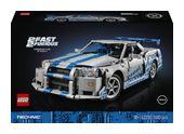 LEGO 2 Fast 2 Furious Nissan Skyline GT-R (R34) Flitzer f&uuml;r 126,96 Euro