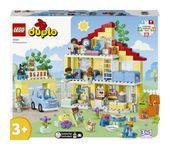 LEGO 3-in-1-Familienhaus f&uuml;r 134,96 Euro