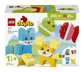 LEGO 3-in-1 Kreative Tiere f&uuml;r 9,99 Euro