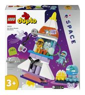 LEGO 3-in-1-Spaceshuttle für viele Abenteuer f&uuml;r 61,96 Euro