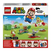 LEGO Abenteuer mit dem interaktiven LEGO® Mario™ f&uuml;r 49,99 Euro