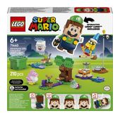 LEGO Abenteuer mit dem interaktiven LEGO® Luigi™ f&uuml;r 49,99 Euro