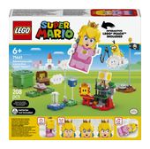 LEGO Abenteuer mit der interaktiven LEGO® Peach™ f&uuml;r 49,99 Euro