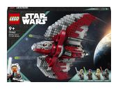 LEGO Ahsoka Tanos T-6 Jedi Shuttle f&uuml;r 70,46 Euro