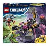 LEGO Albtraum-Skorpionbagger f&uuml;r 49,99 Euro