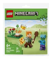LEGO Alex' Begegnung am Lagerfeuer f&uuml;r 3,99 Euro