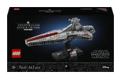 LEGO Angriffskreuzer der Venator-Klasse f&uuml;r 76,46 Euro
