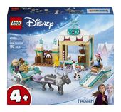 LEGO Annas Schlittenabenteuer f&uuml;r 39,99 Euro