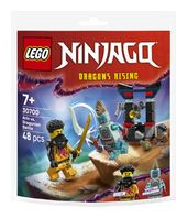 LEGO Arins Duell mit dem Drachenmenschen f&uuml;r 3,99 Euro