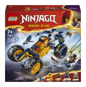 LEGO Arins Ninja-Geländebuggy f&uuml;r 49,99 Euro