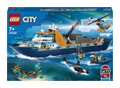 LEGO Arktis-Forschungsschiff f&uuml;r 132,96 Euro