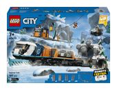 LEGO Arktis-Polarexpress f&uuml;r 173,96 Euro
