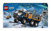 LEGO Arktis-Truck mit Labor f&uuml;r 99,96 Euro