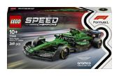 LEGO Aston Martin Aramco F1® AMR24 Rennauto f&uuml;r 26,46 Euro