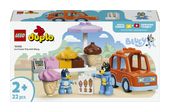 LEGO Ausflug zur Eisdiele mit Bluey f&uuml;r 29,99 Euro