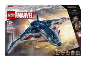 LEGO Avengers: Age of Ultron Quinjet f&uuml;r 109,96 Euro