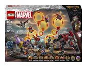 LEGO Avengers: Endgame Letzter Showdown f&uuml;r 89,46 Euro
